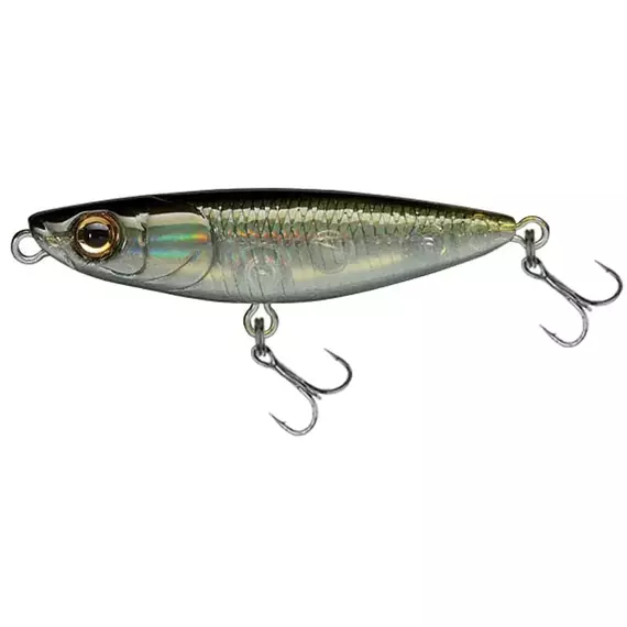 Воблер Smith Towadi 43.5mm 1.8g F #25 Ghost Smelt, Цвет воблера: 25, фото 